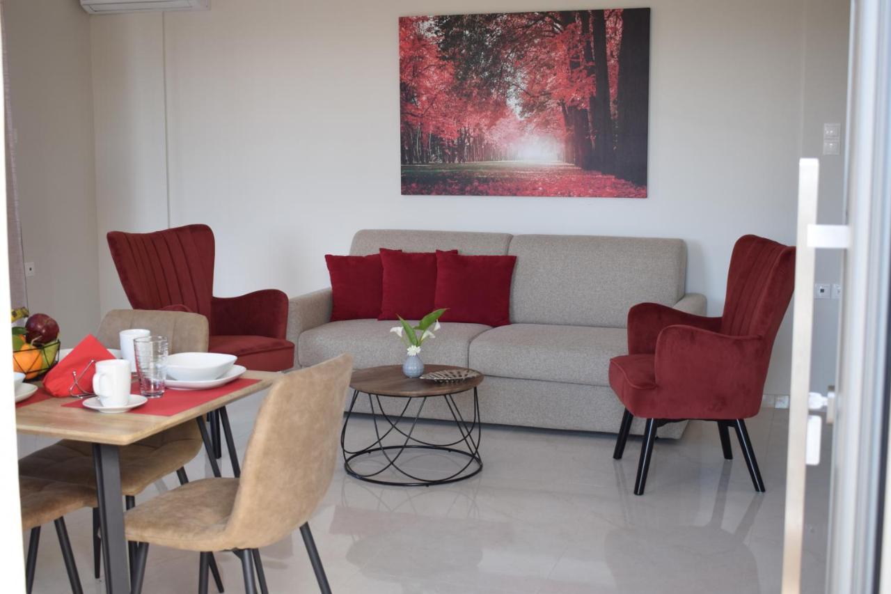 Studio Holiday Kalamata 2 Exterior photo